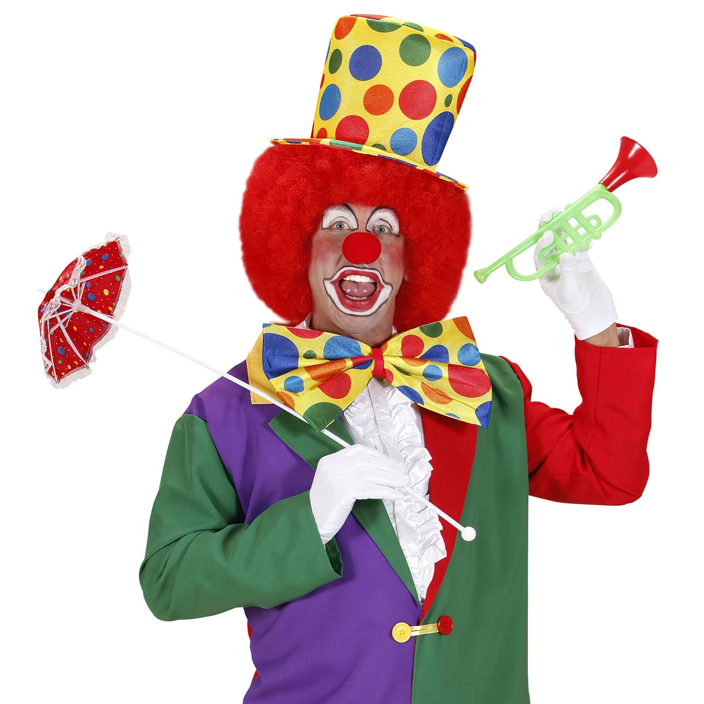 "MAXI FLIEGE CLOWN" – Ansicht 3