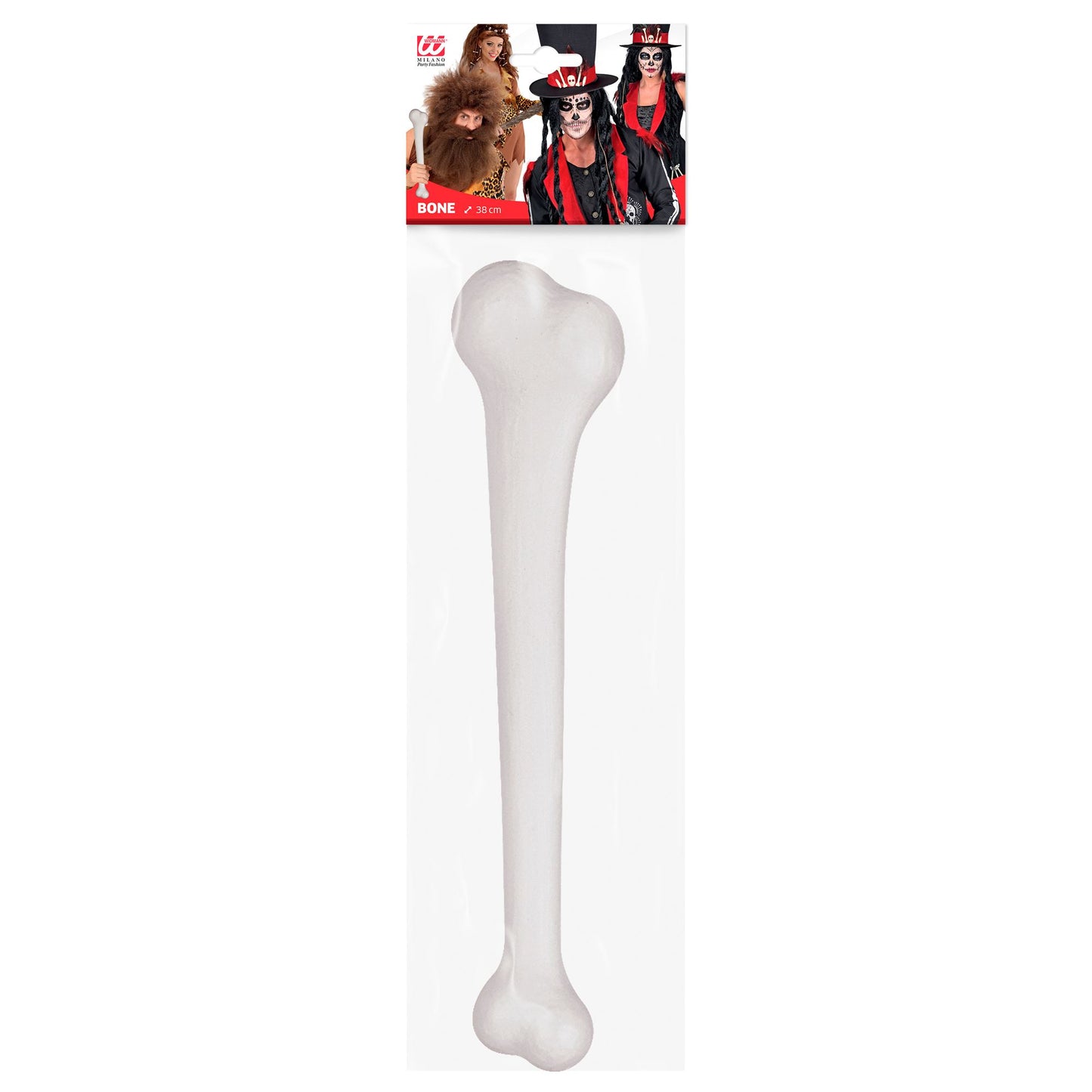 "MAXI KNOCHEN" 38 cm – Detailansicht
