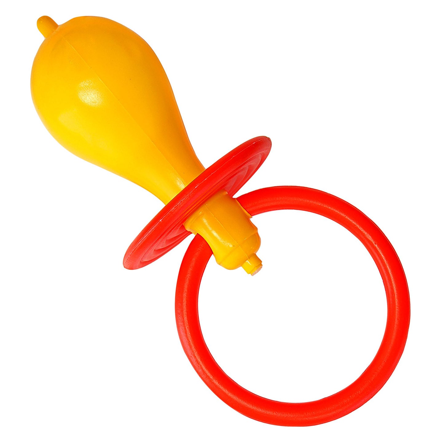 "MAXISCHNULLER MIT SOUND" 25 cm – Vorderansicht
