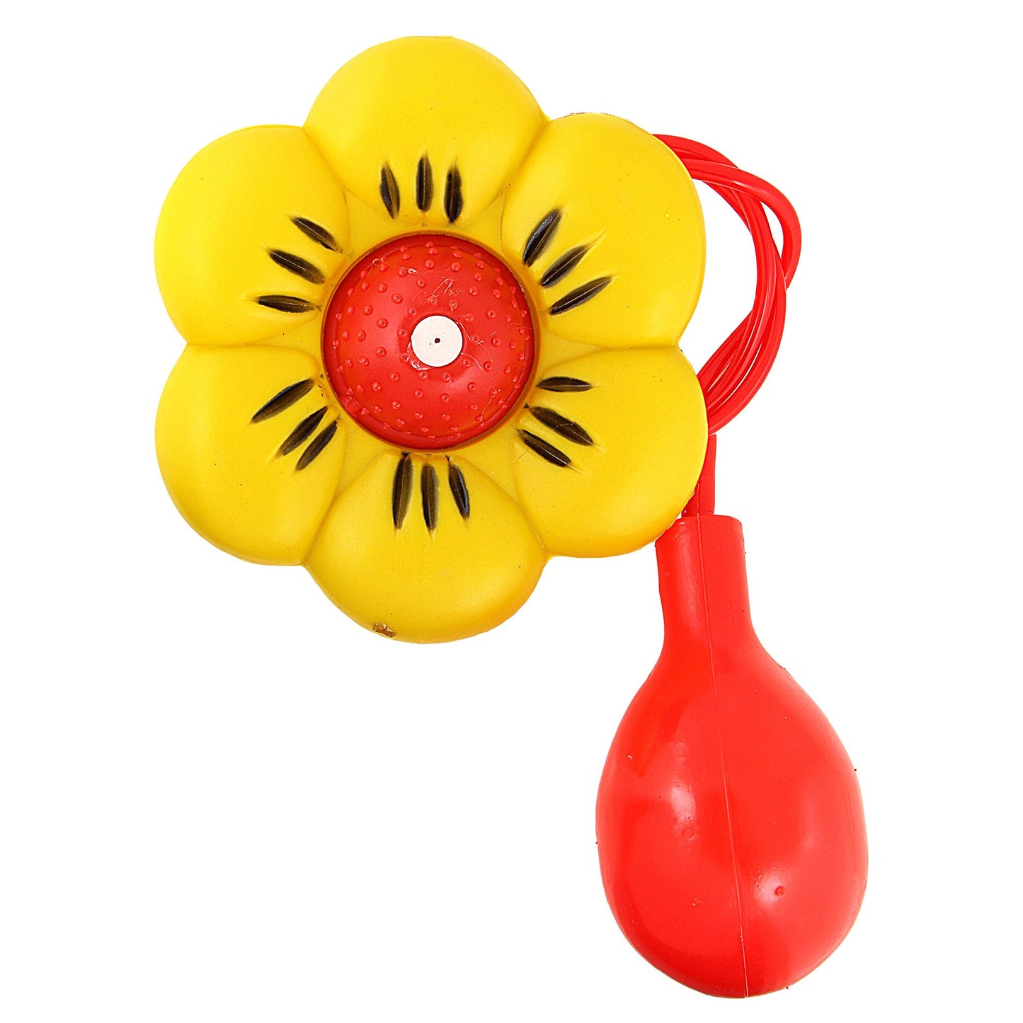 "MAXISPRITZBLUME" 12 cm – Vorderansicht