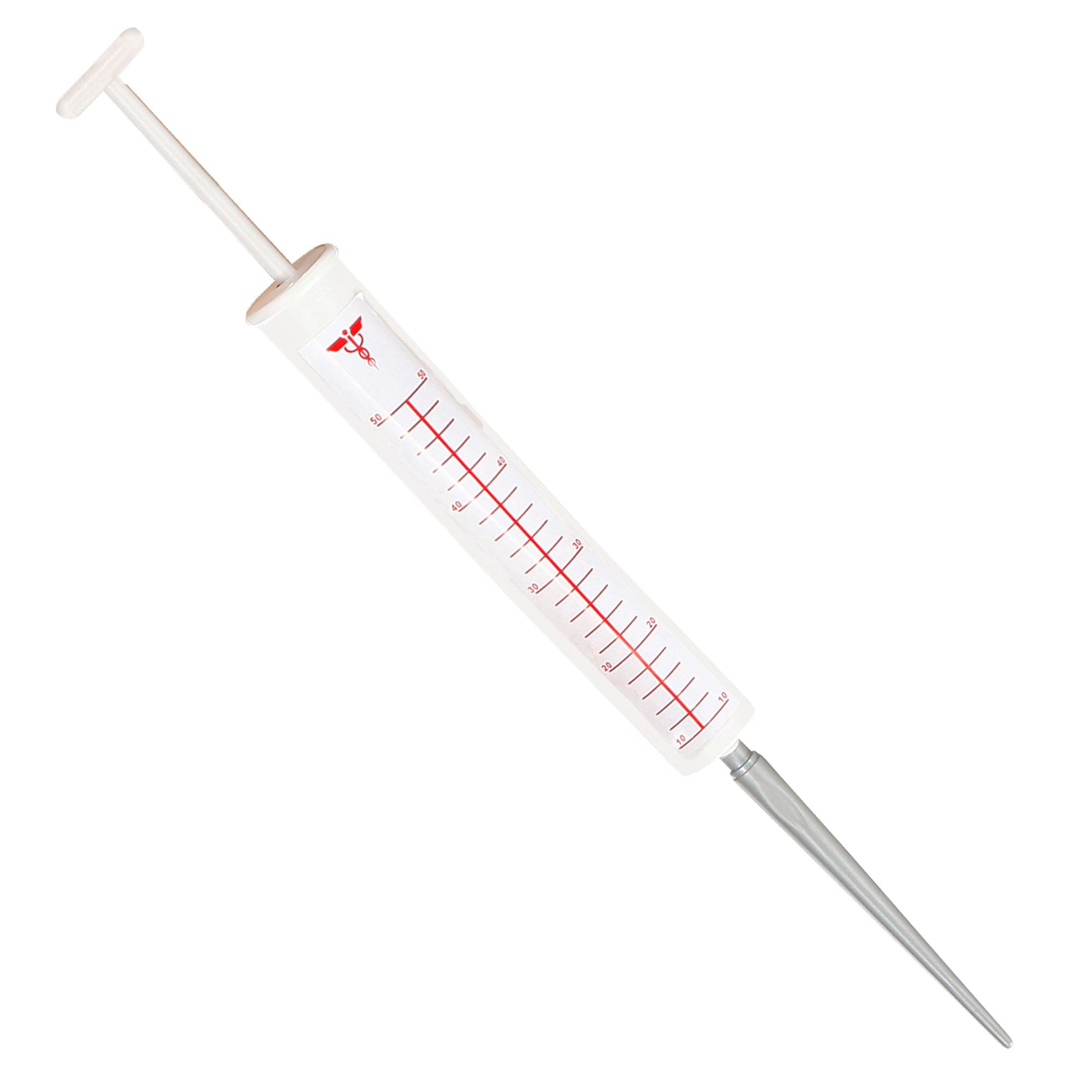"MAXISPRITZE" 55 cm – Vorderansicht