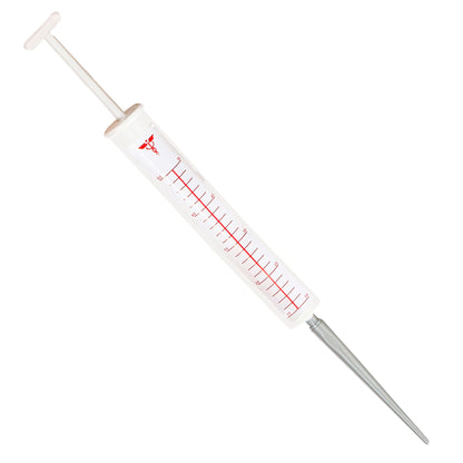 "MAXISPRITZE" 55 cm – Vorderansicht