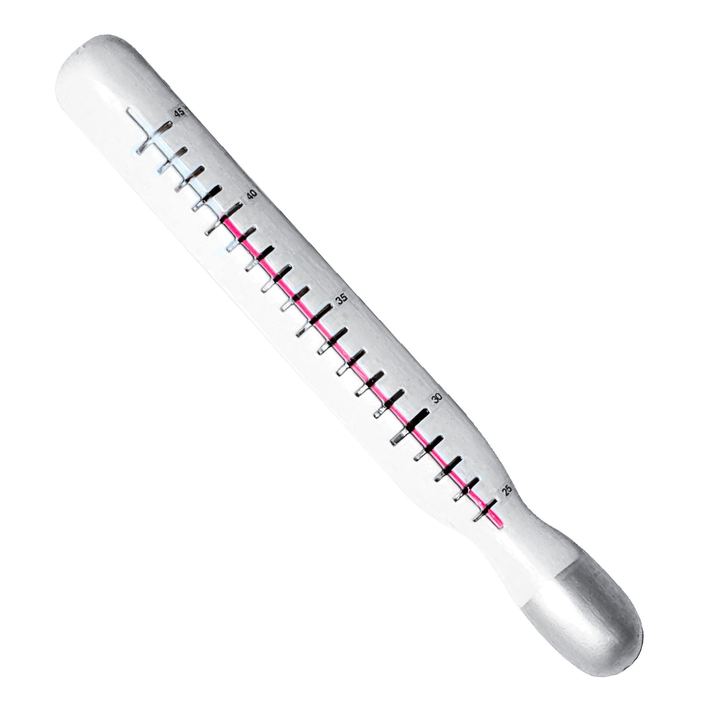 "MAXITHERMOMETER" 37 cm – Vorderansicht