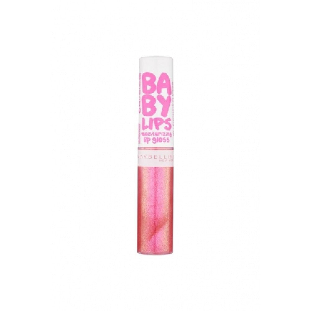 Maybelline, Baby, Lipgloss, 05, Ein Hauch von Rosa, 5 ml