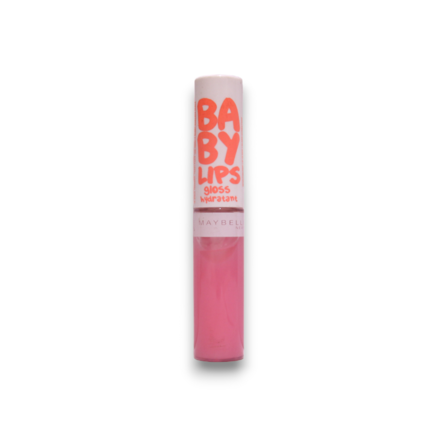 Maybelline Maybelline, Baby, Lipgloss, 35, Fab & Fuchsia, 5 ml Regular