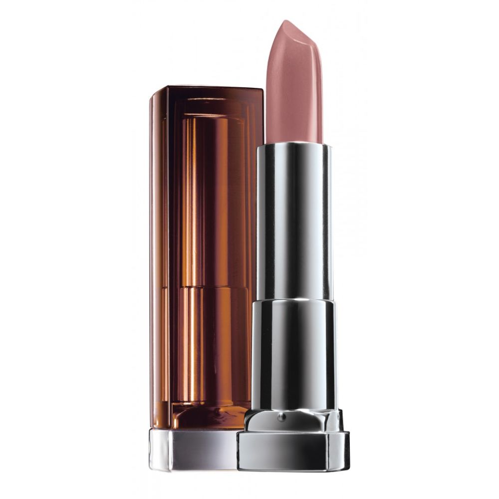 Maybelline Maybelline, Color Sensational, Hoher Glanz, Creme-Lippenstift, 750, Choco Pop, 4 g Regular