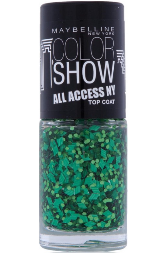 Maybelline Maybelline, Color Show All Access, Decklack, Nagellack, Nr. 425, Freiheitsstatue, 6 ml Regular