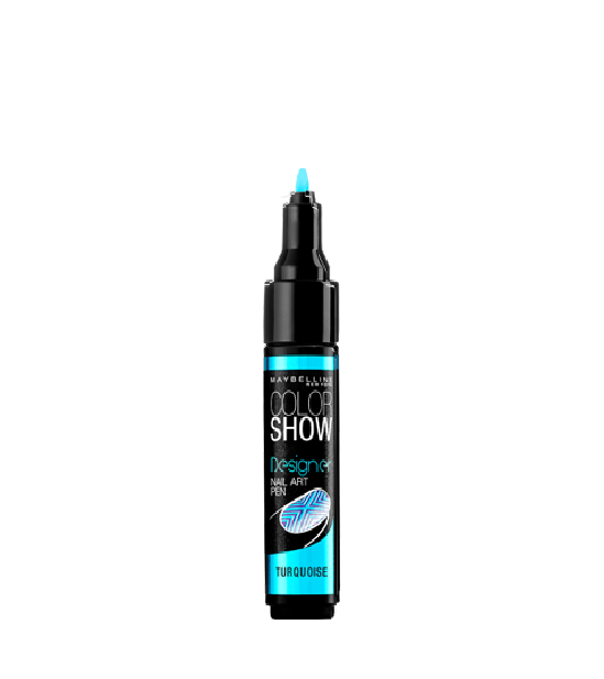 Maybelline Maybelline, Color Show, Nagelstift, 05, Türkis, 10 g Regular