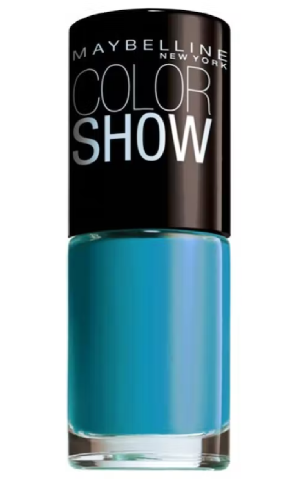 Maybelline Maybelline, Color Show, Nagellack, Nr. 283, Liebling, es ist blau, 7 ml Regular