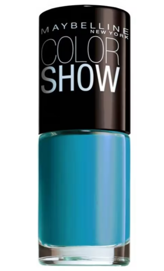 Maybelline Maybelline, Color Show, Nagellack, Nr. 283, Liebling, es ist blau, 7 ml Regular