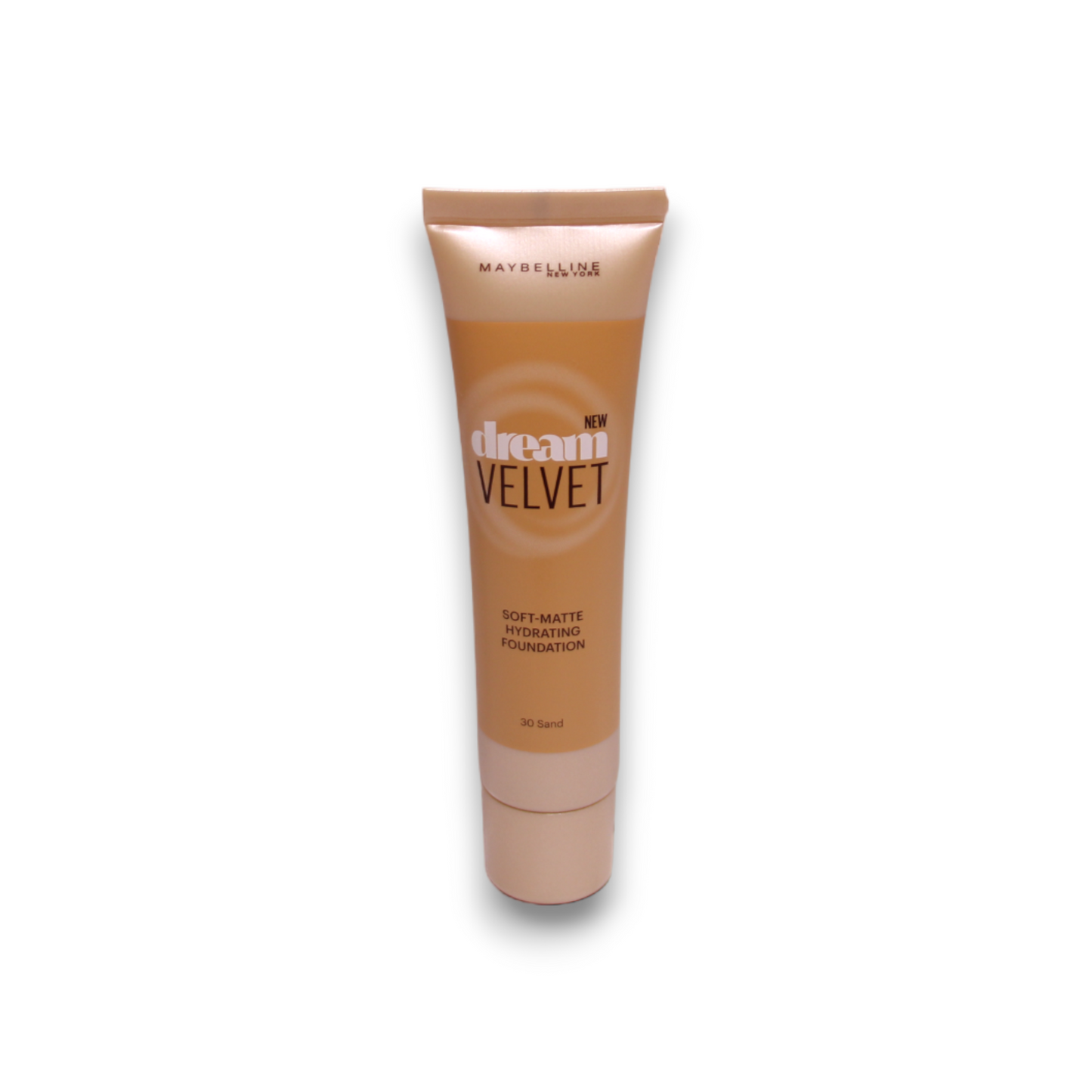 Maybelline Dream Velvet Foundation Nr. 30 Sand, 30 ml