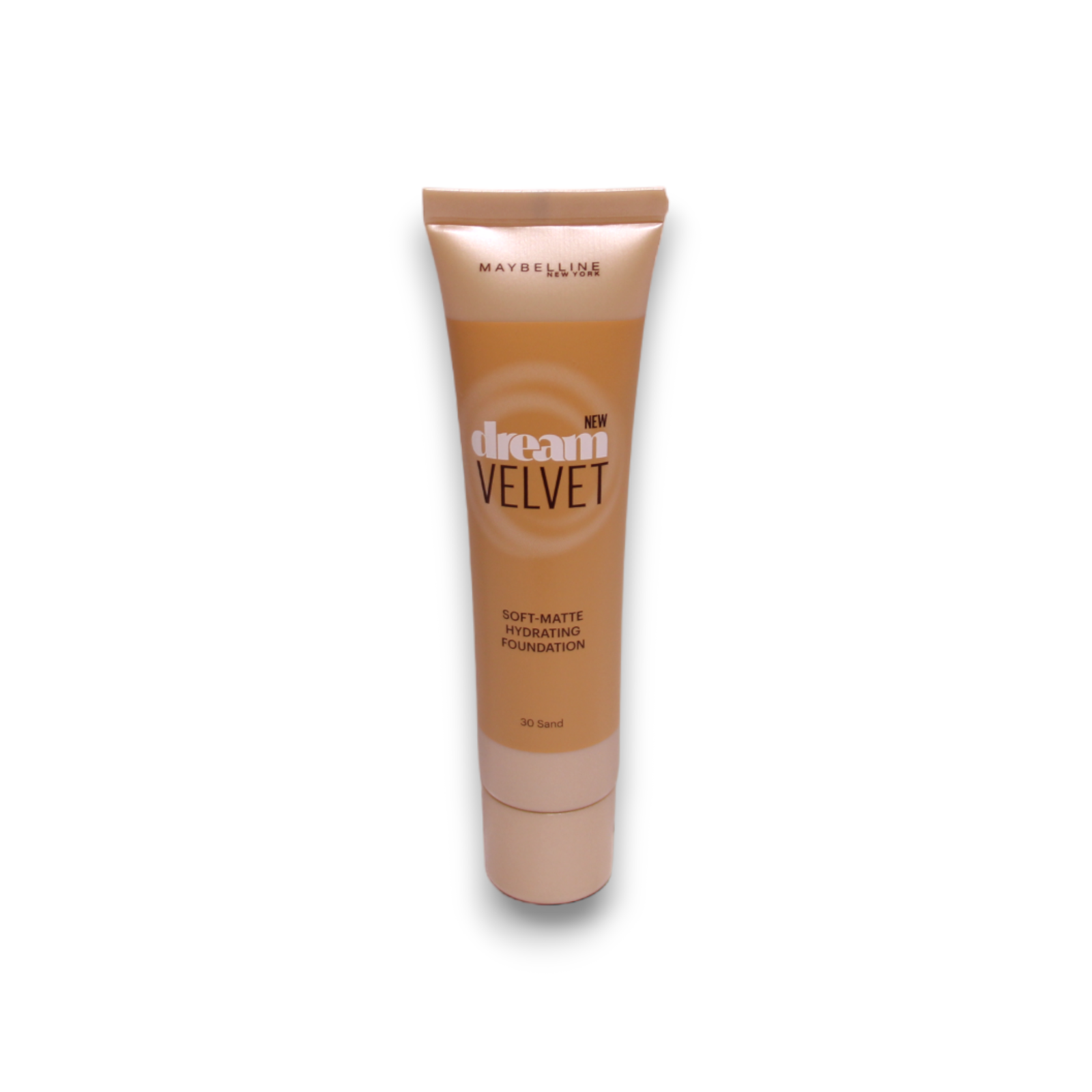 Maybelline Dream Velvet Foundation Nr. 30 Sand, 30 ml