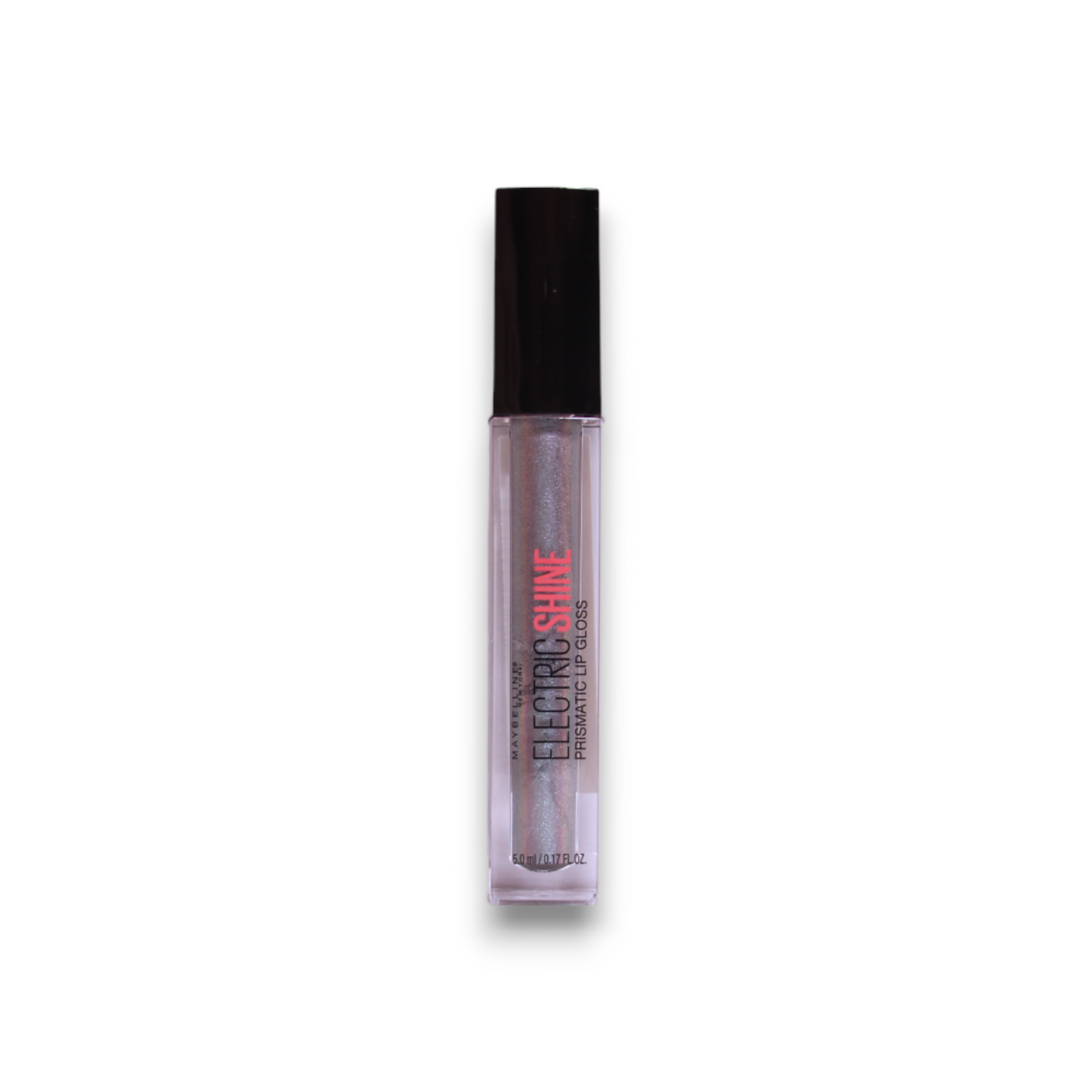 Maybelline Maybelline, Electrio Shine Prismatic, Lipgloss, 160, Mitternachtsprisma, 5 ml Regular
