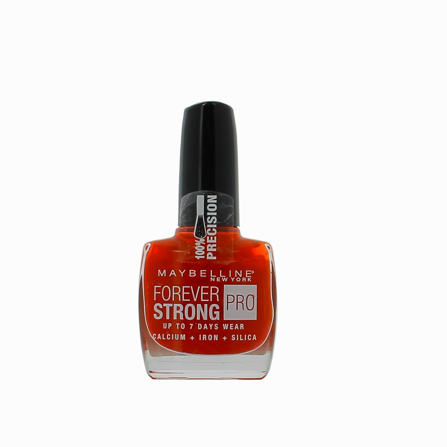 Maybelline, Forever Strong Super Stay 7 Days, Nagellack, 505, Rot, 10 ml