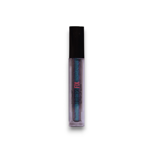 Maybelline Maybelline, Glitter Fix, Lipgloss, 75, Dampfende Nächte, 5 ml Regular