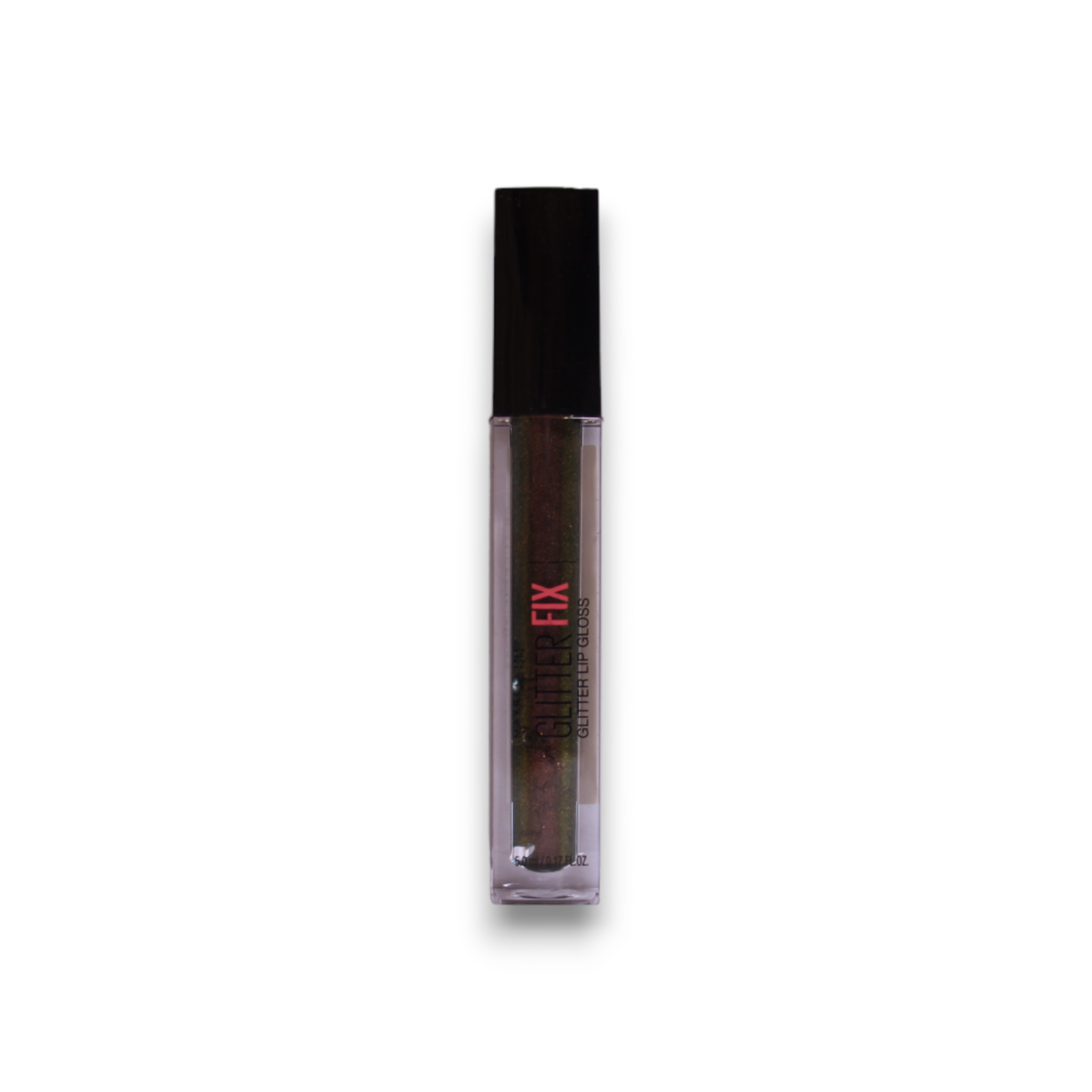 Maybelline Maybelline, Glitter Fix, Lipgloss, 80, Schattenjäger, 5 ml Regular