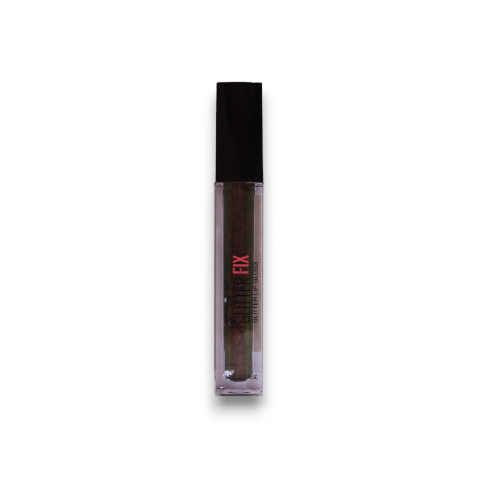 Maybelline Maybelline, Glitter Fix, Lipgloss, 80, Schattenjäger, 5 ml Regular