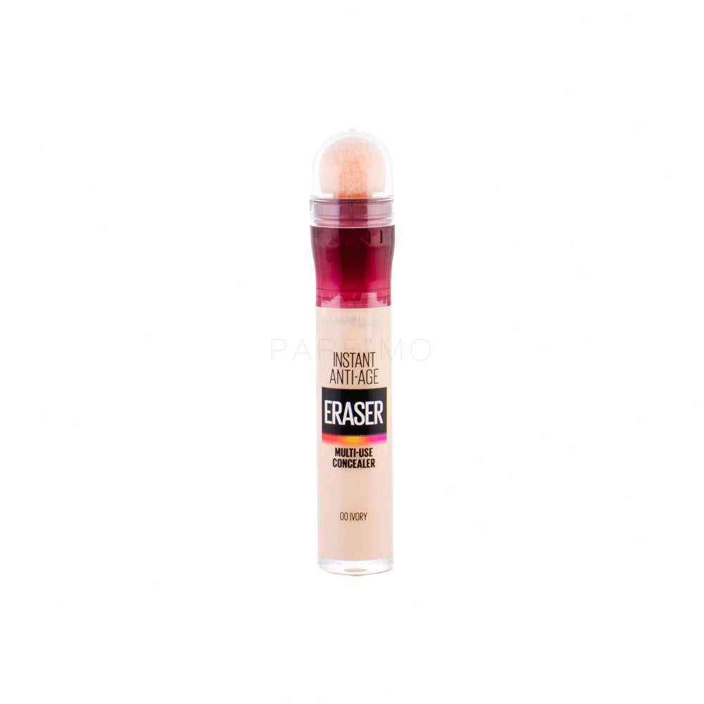 Maybelline, Instant Anti Age Eraser, Abdeckstift, 00, Elfenbein, 6.8 ml