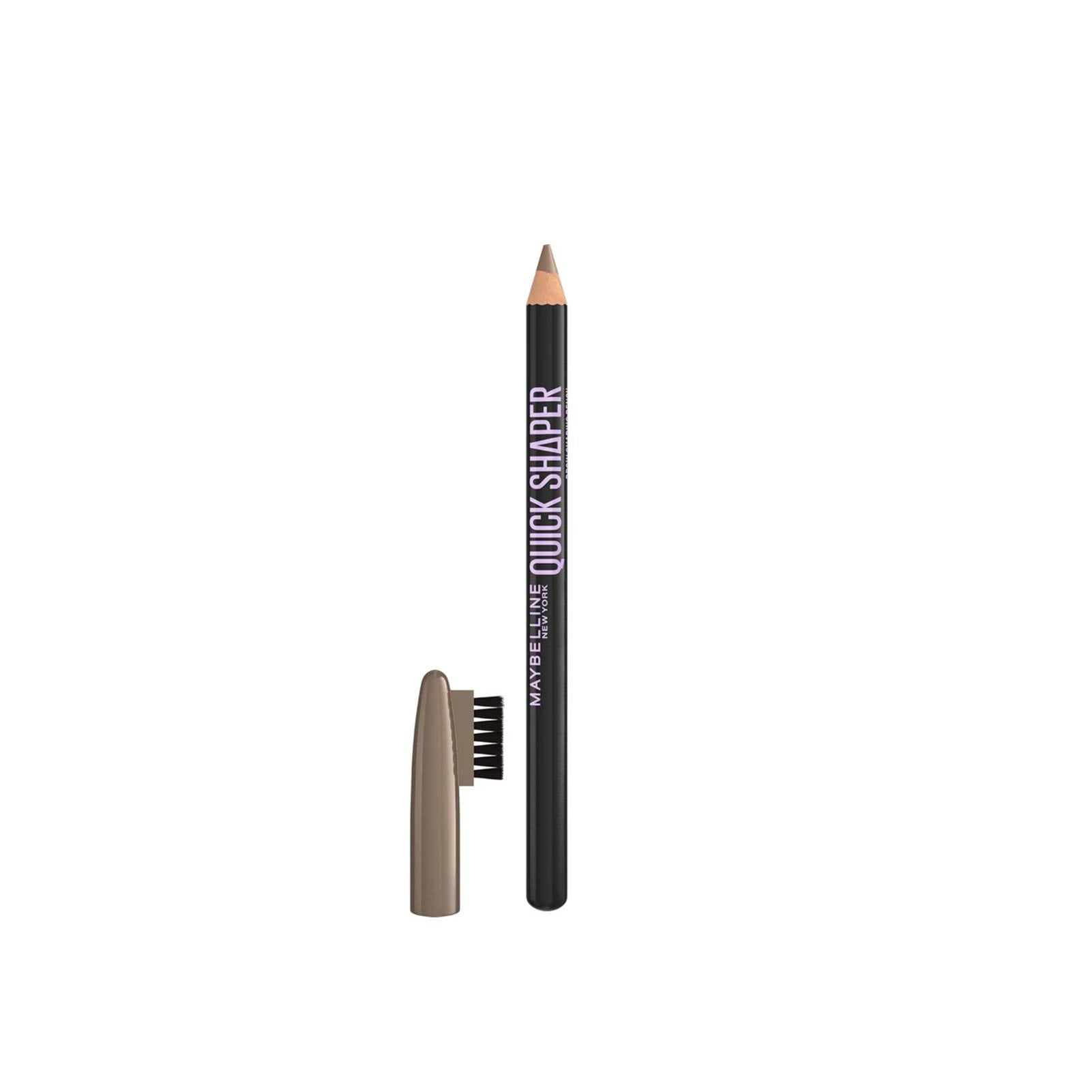 MAYBELLINE Maybelline Quick Shaper Augenbrauenstift 03 Soft Brown 1 Stück Kosmetik