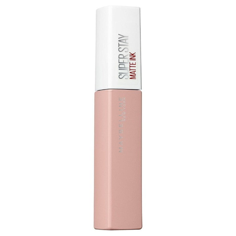 Maybelline Maybelline, SuperStay Matte Ink, Matt, Flüssiger Lippenstift, 05, Loyalist, 5 ml Regular