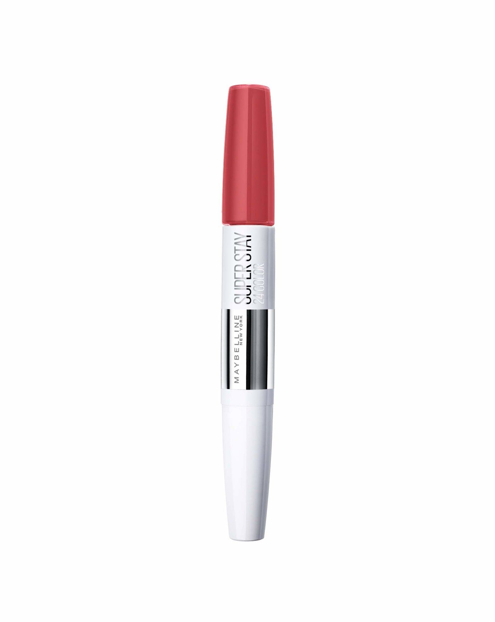 Maybelline Maybelline, Superstay , Flüssigkeit, Flüssiger Lippenstift, 510, Rote Leidenschaft, 9 ml Regular
