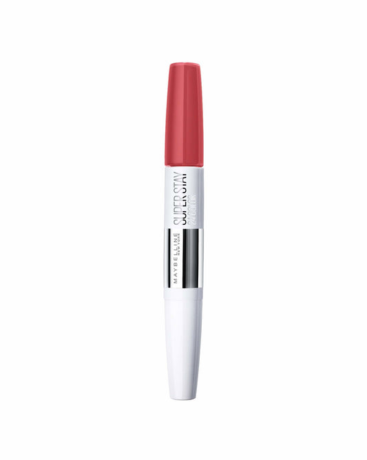 Maybelline Maybelline, Superstay , Flüssigkeit, Flüssiger Lippenstift, 510, Rote Leidenschaft, 9 ml Regular