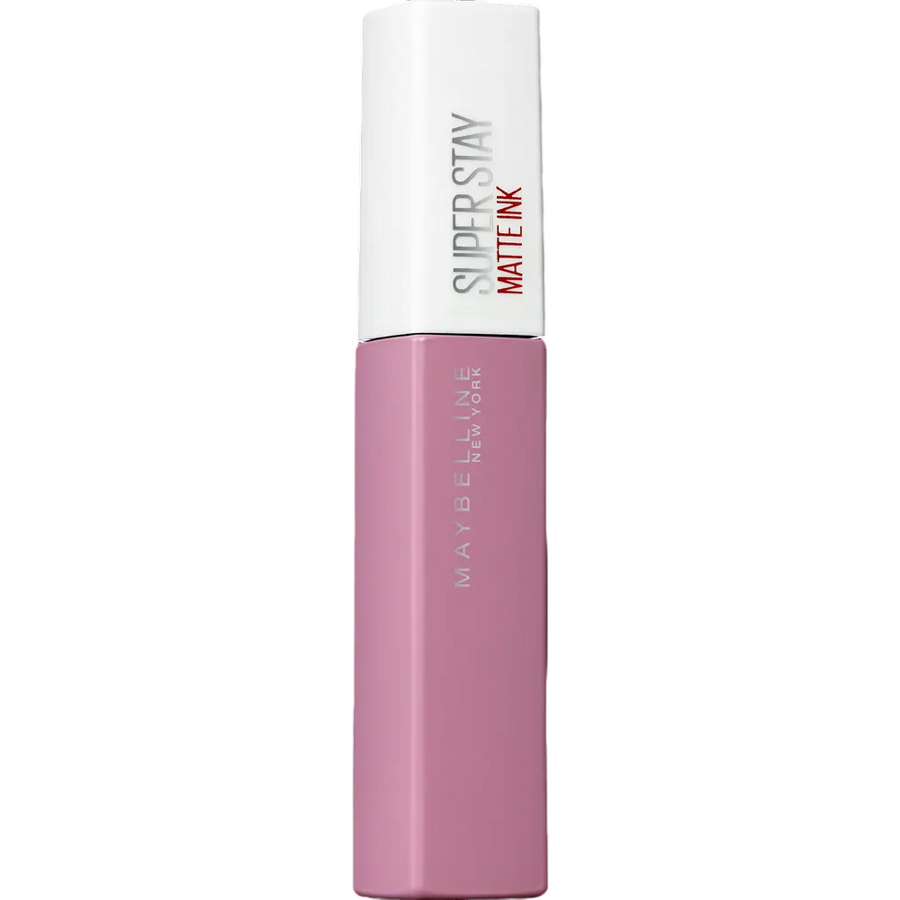 Maybelline Superstay Matte Ink flüssiger Lippenstift 10 Träumer 5 ml