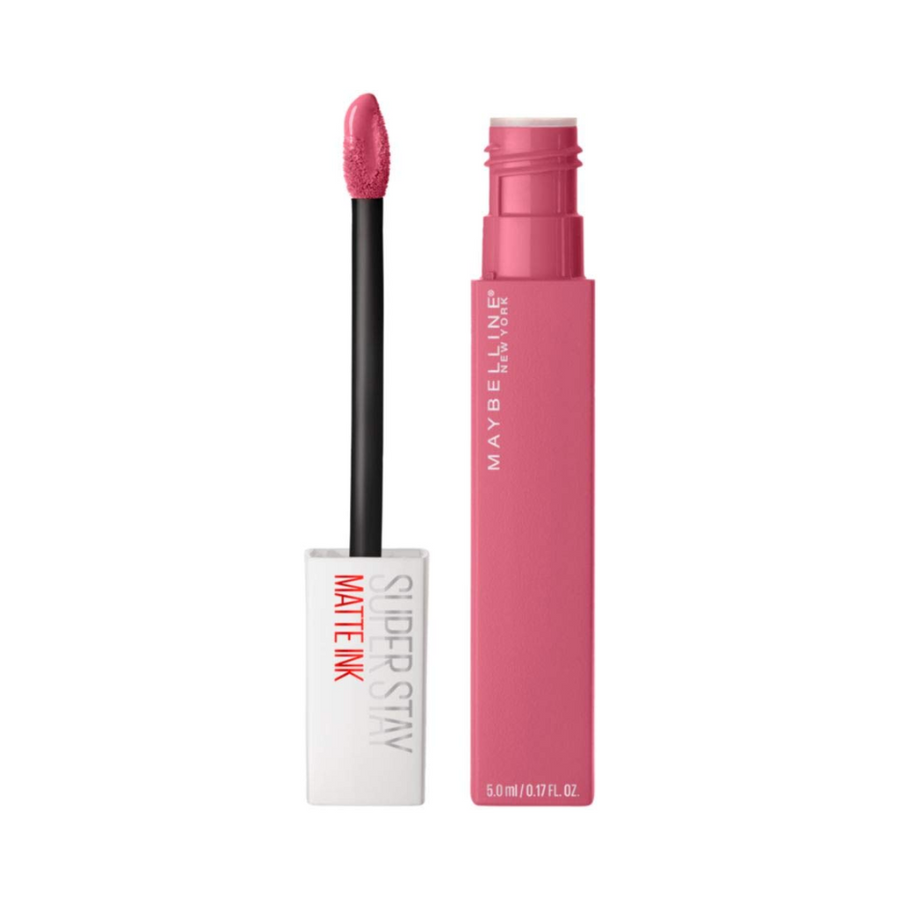 Maybelline Superstay Matte Ink flüssiger Lippenstift 125 Inspirer 5 ml
