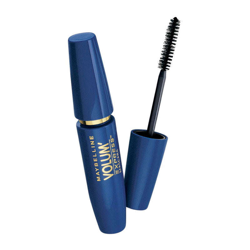 Maybelline Maybelline, The Classic Volum Express, Extra Volumen, Wimperntusche, Schwarz, 10 ml Regular