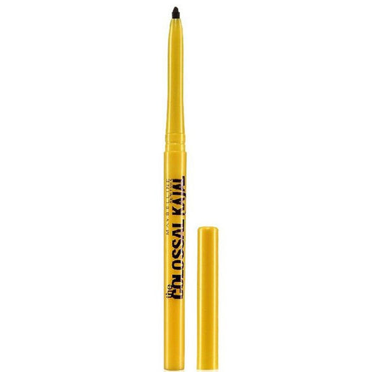 Maybelline Maybelline, The Colossal, Einziehbar, Kohl Kajal Eyeliner, Schwarz, 0.35 g Regular