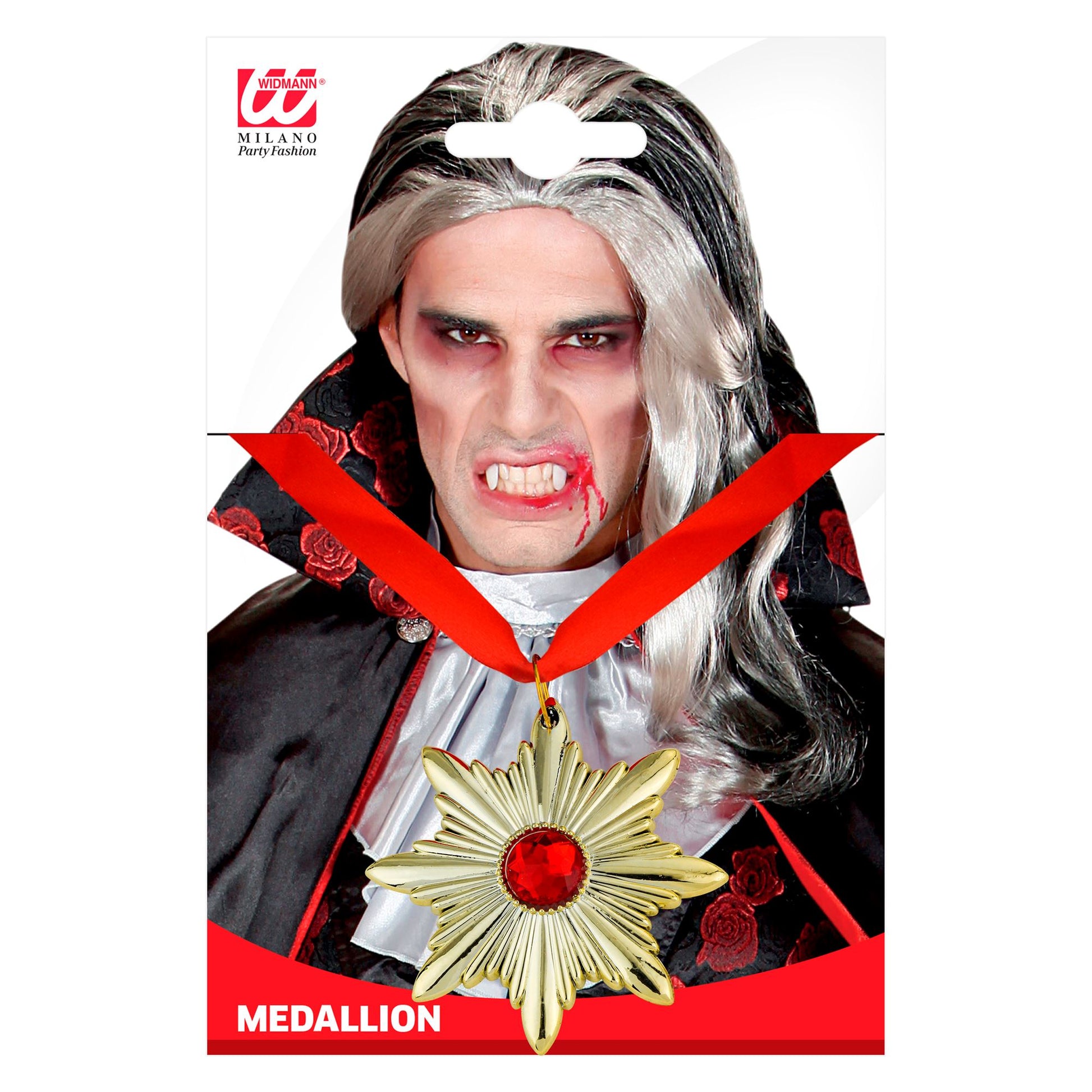 "MEDAILLON DRACULA" – Ansicht 3