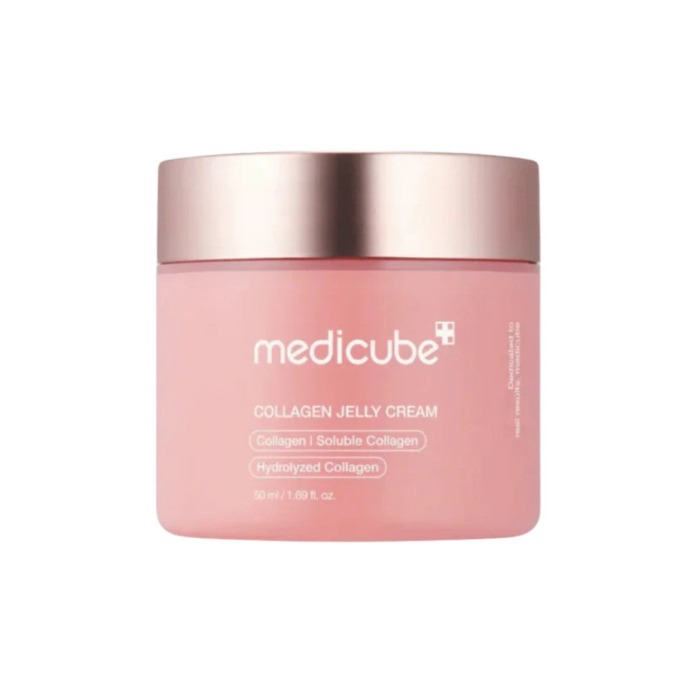 Medicube, Collagen Jelly, Anti-Aging, Gel-Creme, Für das Gesicht, 50 ml