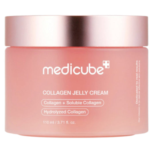 Medicube Medicube, Medicube, Kollagen, Anti-Aging & Straffend, Gel-Creme, Für das Gesicht, 110 ml Regular