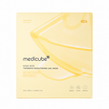 Medicube, Kojic Acid Turmeric, Aufhellend und nährend, Gelmaske, Für das Gesicht, 4 stk, 28 g