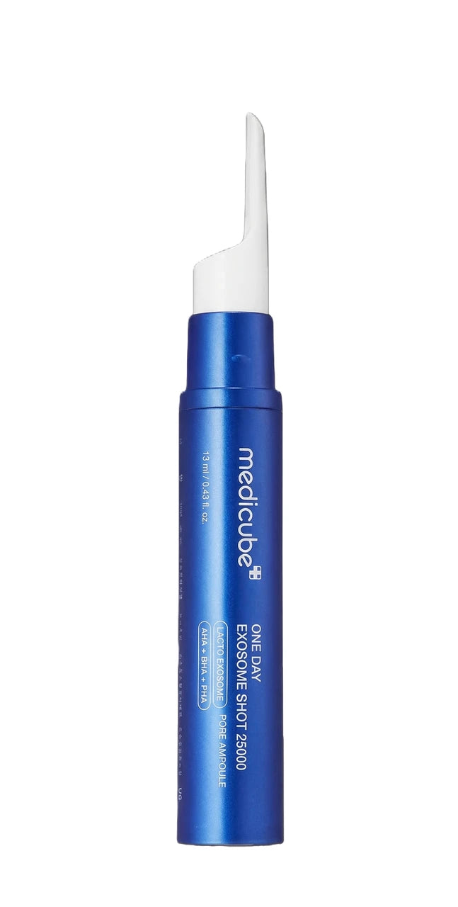 MEDICUBE ONE DAY EXOSOME SHOT PORE AMPOULE 25000 13 ML