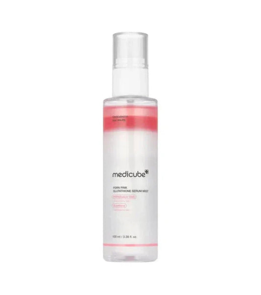 Medicube Medicube, PDRN Pink Glutathione, Peptide, Anti-Aging, Serum, Für das Gesicht, 100 ml Regular