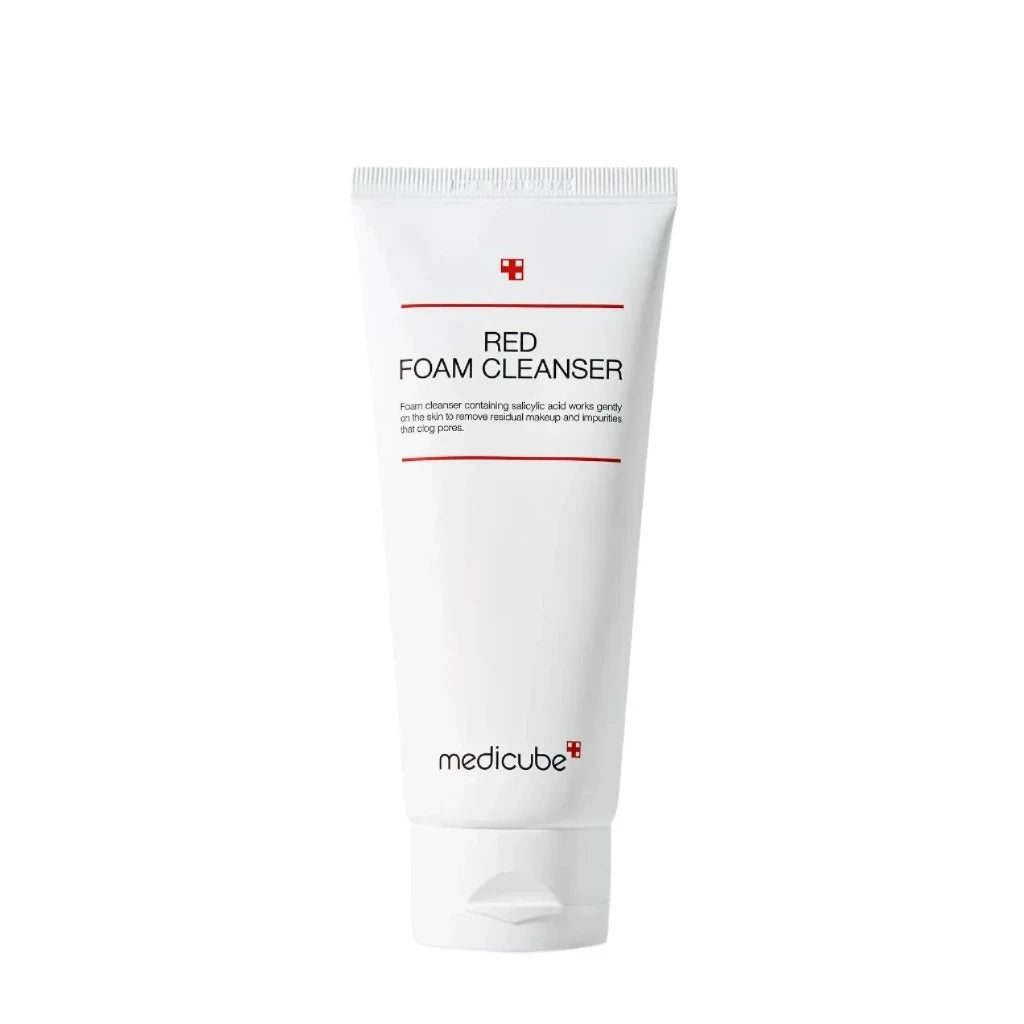 MEDICUBE RED FOAM CLEANSER 2020 230 ML