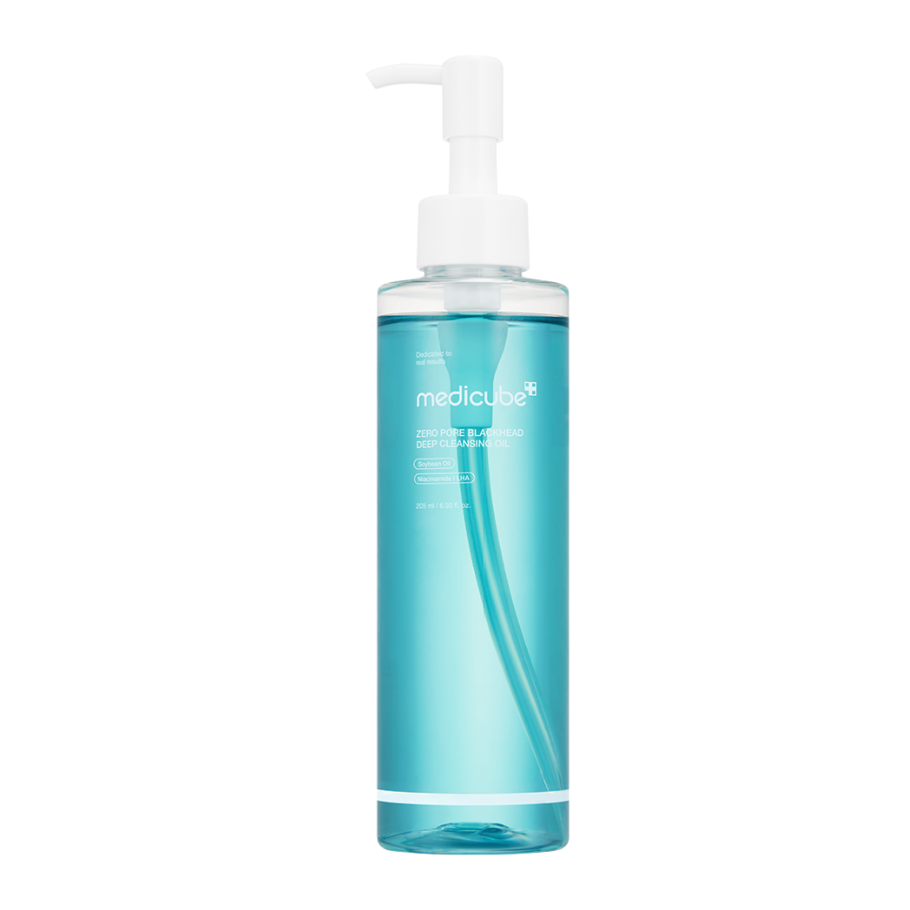 Medicube, Zero Pore Blackhead, Tiefenreinigung, Reinigungsöl, Für das Gesicht, 205 ml