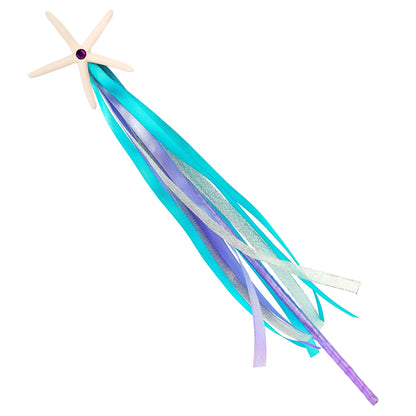 "MEERJUNGFRAUENSTAB" 39 cm – Vorderansicht