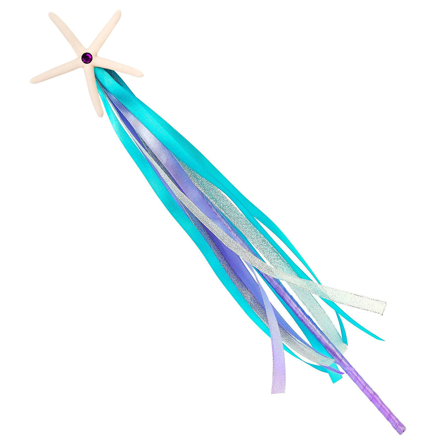 "MEERJUNGFRAUENSTAB" 39 cm – Vorderansicht