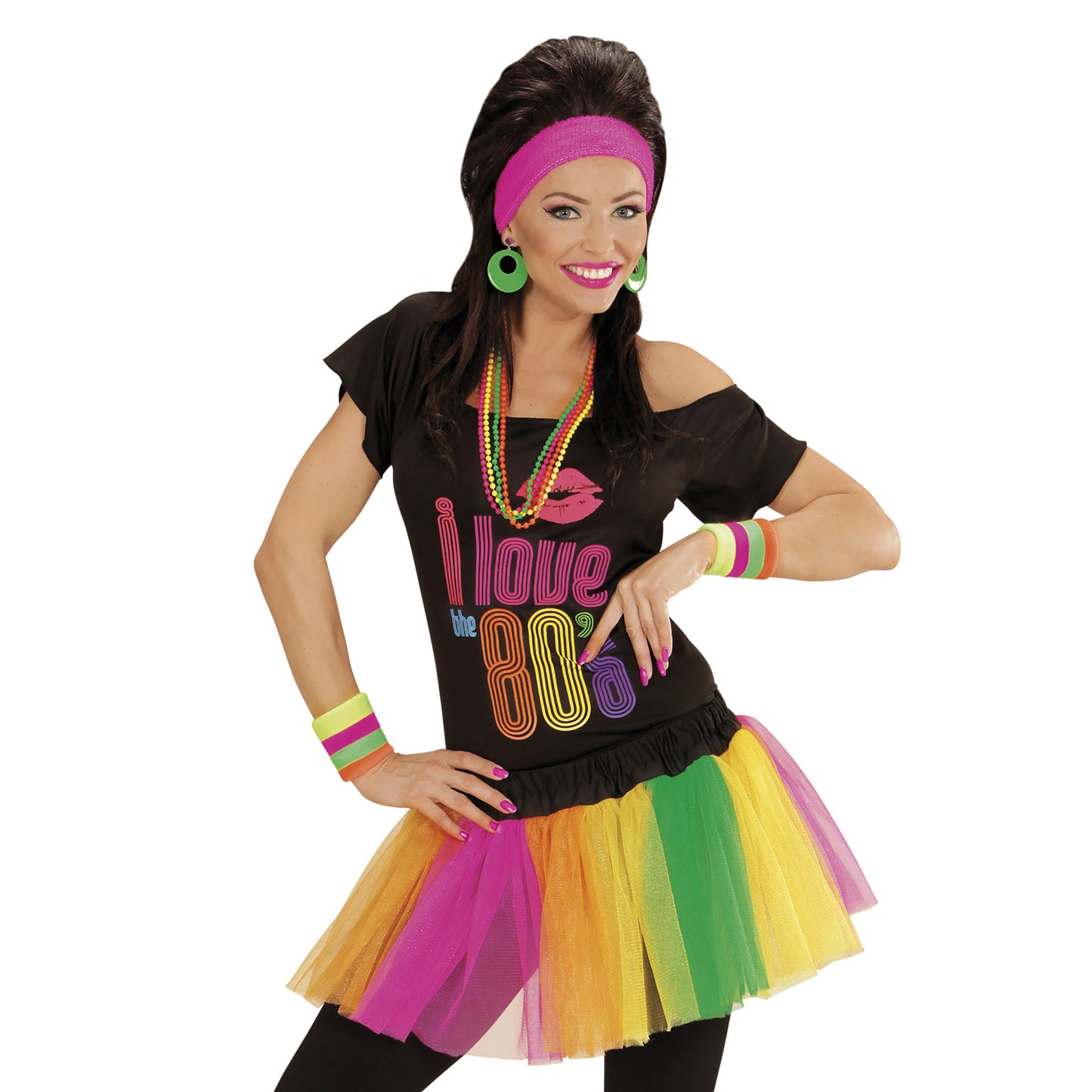 "MEHRFARBIGES TUTU NEON" – Ansicht 4