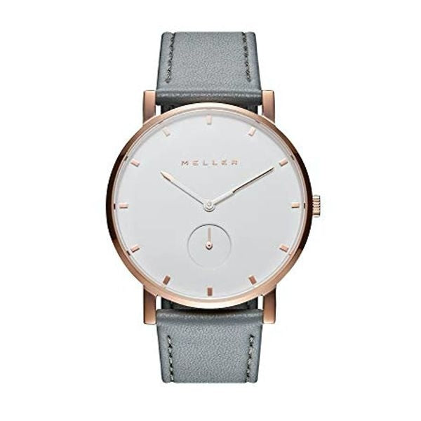 MELLER 2R-1GREY Armbanduhr Grau ansicht-3