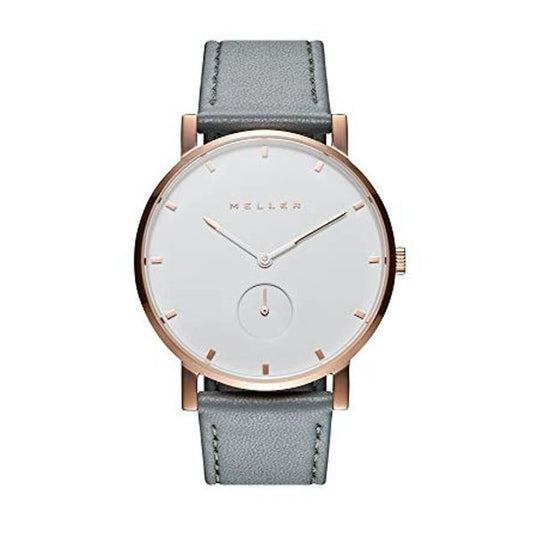 MELLER 2R-1GREY Armbanduhr Grau