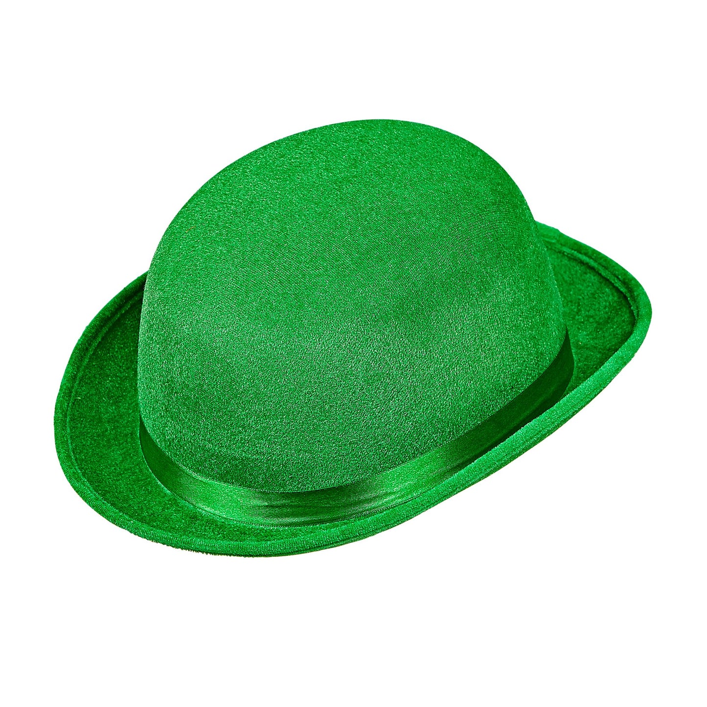"MELONE ST. PATRICK'S DAY" aus Samt – Vorderansicht