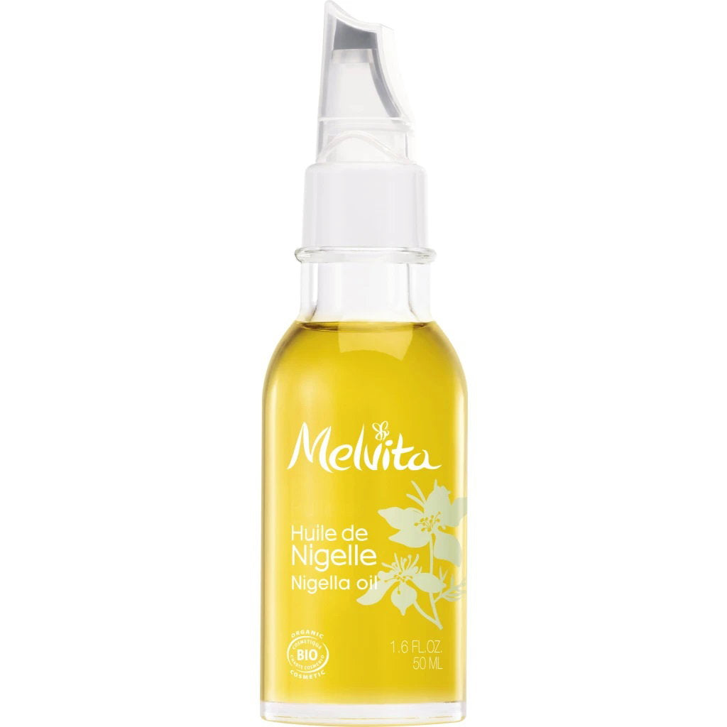 Melvita, Nigella, Bio, Ausgleich, Öl, Für Gesicht & Körper, 50 ml *Tester