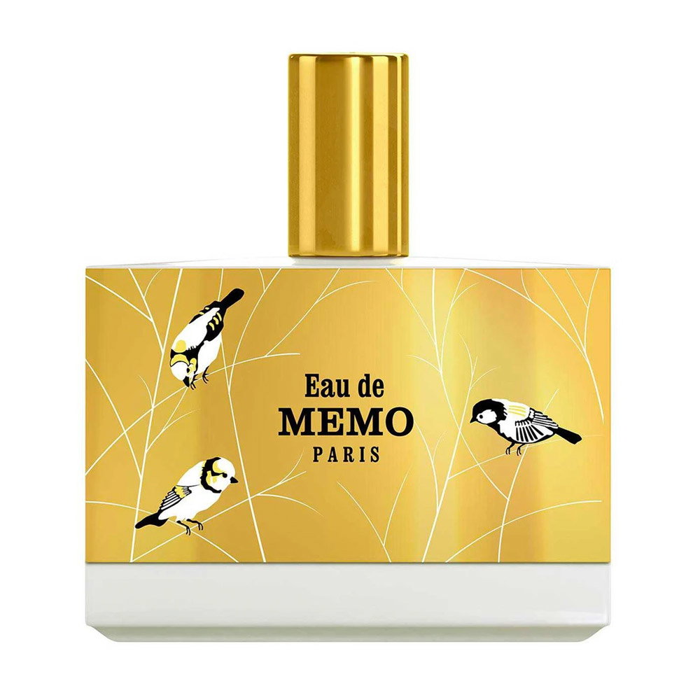 Memo Paris, Eau de Memo, Eau de Parfum, Unisex, 100 ml