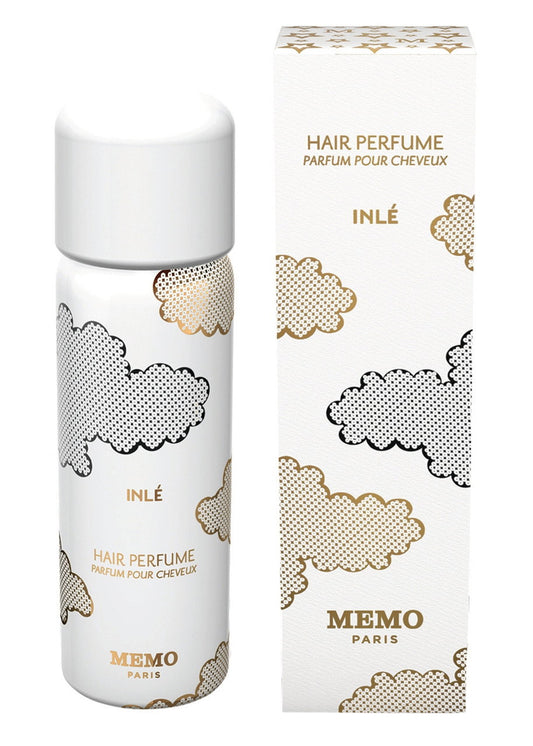 Memo Paris Memo Paris, Les Echappees - Inle, Duftnebel für das Haar, Für Frauen, 80 ml Regular