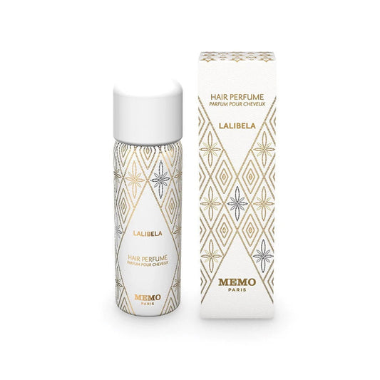 Memo Paris Memo Paris, Les Echappees - Lalibela, Duftnebel für das Haar, Für Frauen, 80 ml Regular