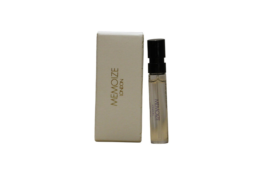 Memoize Memoize, Concordia, Parfumextrakt, Unisex, 2 ml Fläschchen Vial