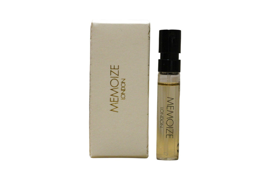 Memoize Memoize, Deliciae, Parfumextrakt, Unisex, 2 ml Fläschchen Vial